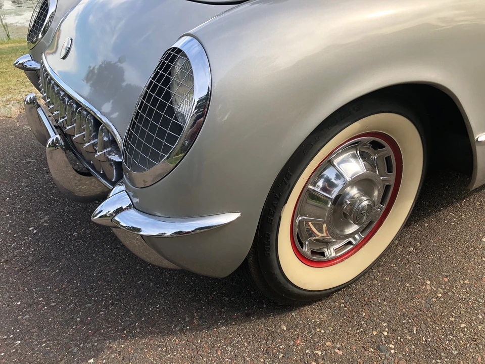 1955 Chevrolet Corvette C1 - Image 9 of 31