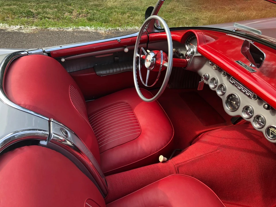 1955 Chevrolet Corvette C1 - Image 20 of 31