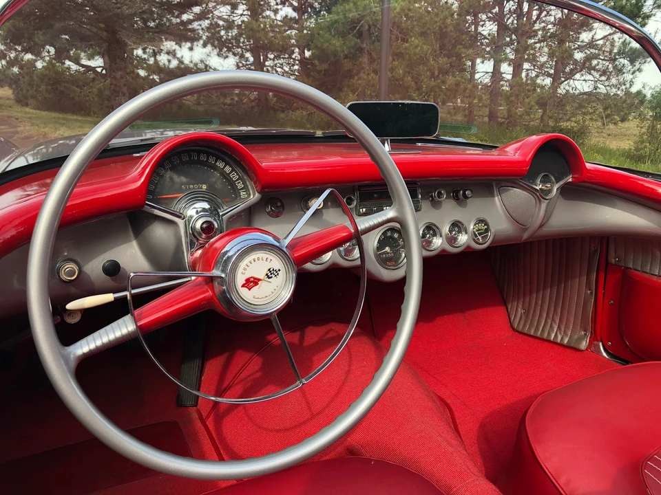 1955 Chevrolet Corvette C1 - Image 21 of 31