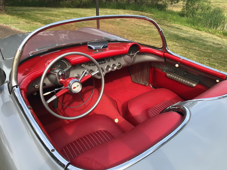 1955 Chevrolet Corvette C1 - Image 19 of 31