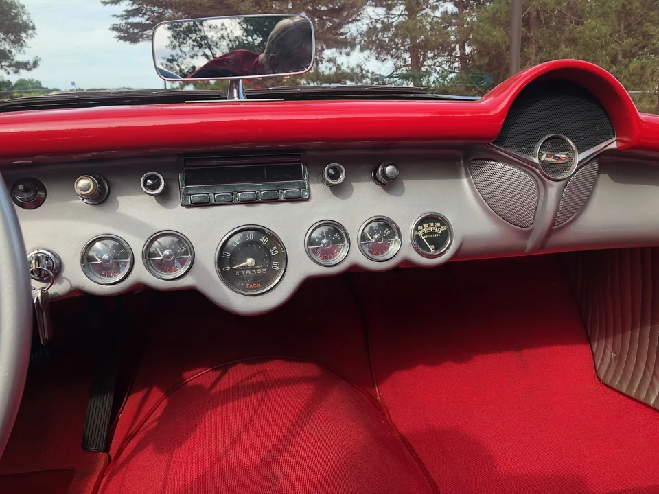 1955 Chevrolet Corvette C1 - Image 23 of 31