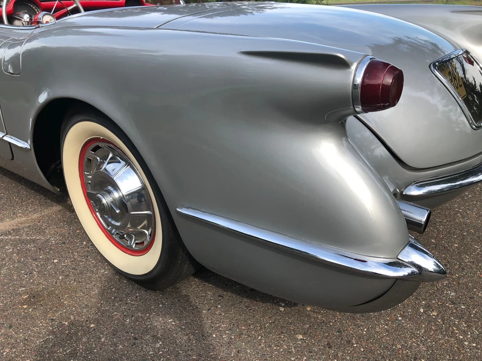 1955 Chevrolet Corvette C1 - Image 13 of 31