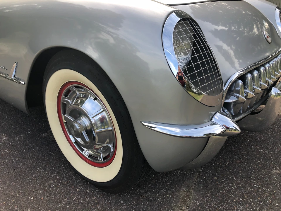 1955 Chevrolet Corvette C1 - Image 11 of 31