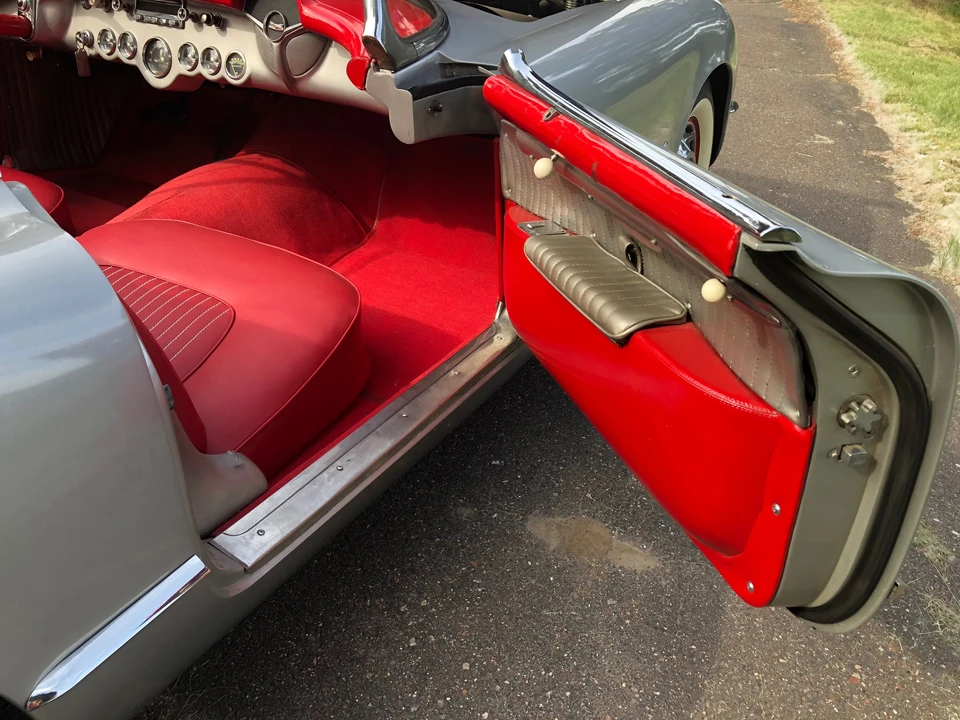 1955 Chevrolet Corvette C1 - Image 28 of 31