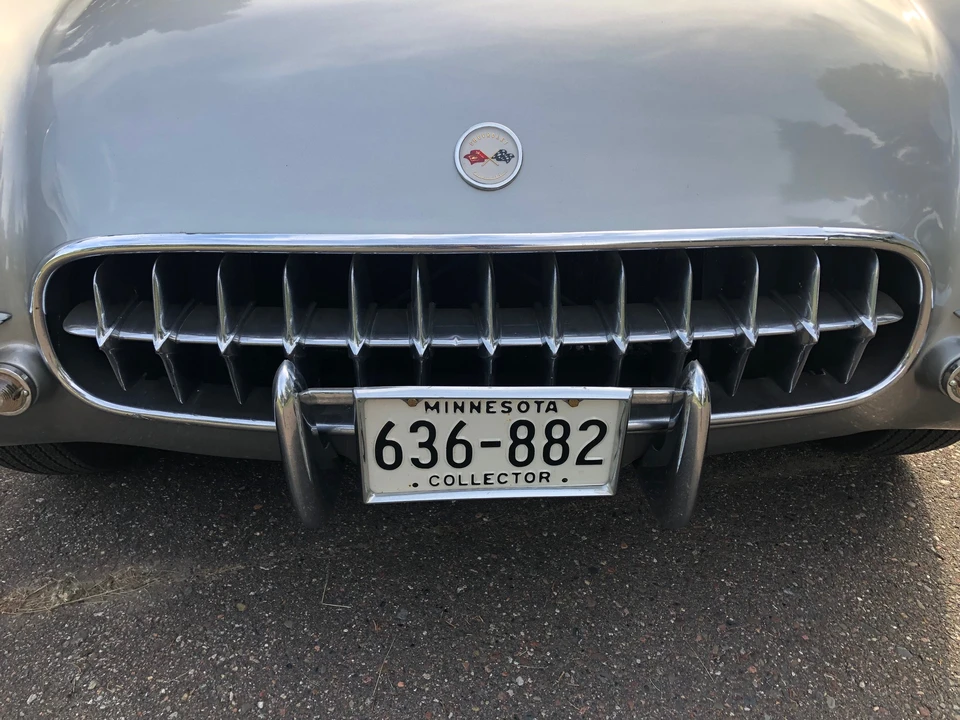 1955 Chevrolet Corvette C1 - Image 10 of 31