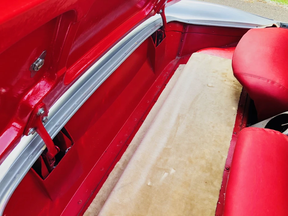 1955 Chevrolet Corvette C1 - Image 30 of 31
