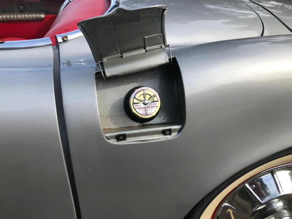 1955 Chevrolet Corvette C1 - Image 14 of 31