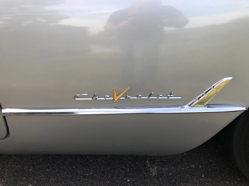 1955 Chevrolet Corvette C1 - Image 15 of 31