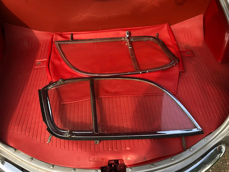 1955 Chevrolet Corvette C1 - Image 18 of 31