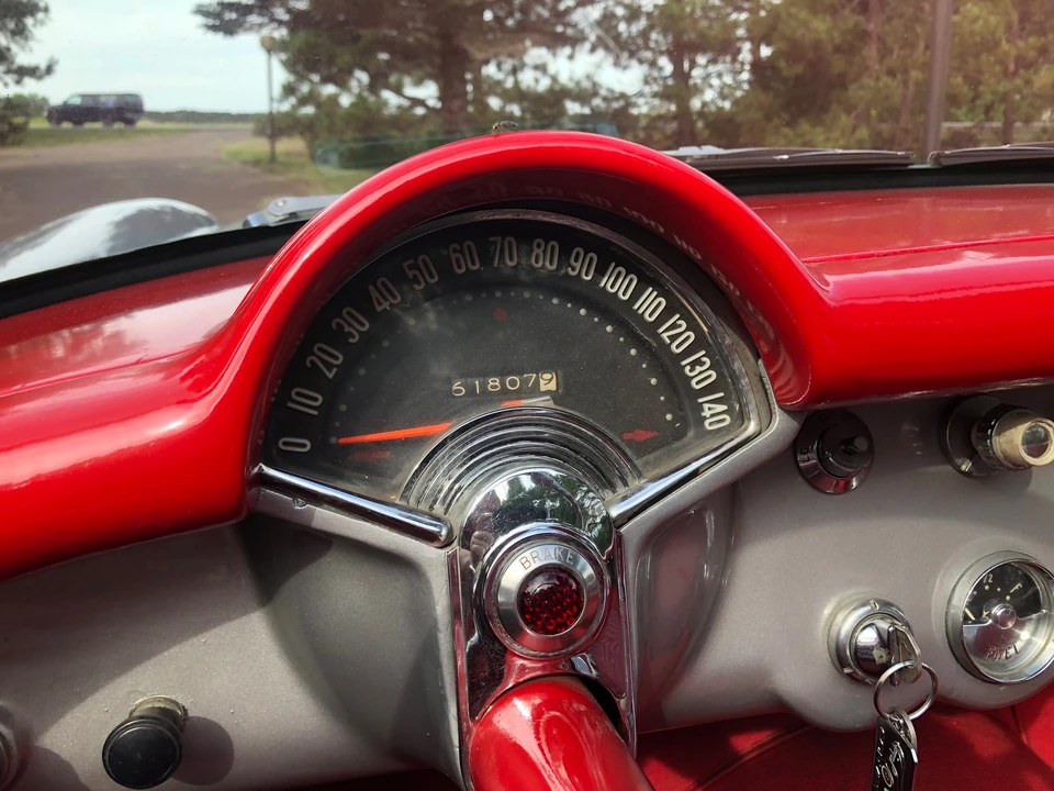 1955 Chevrolet Corvette C1 - Image 22 of 31