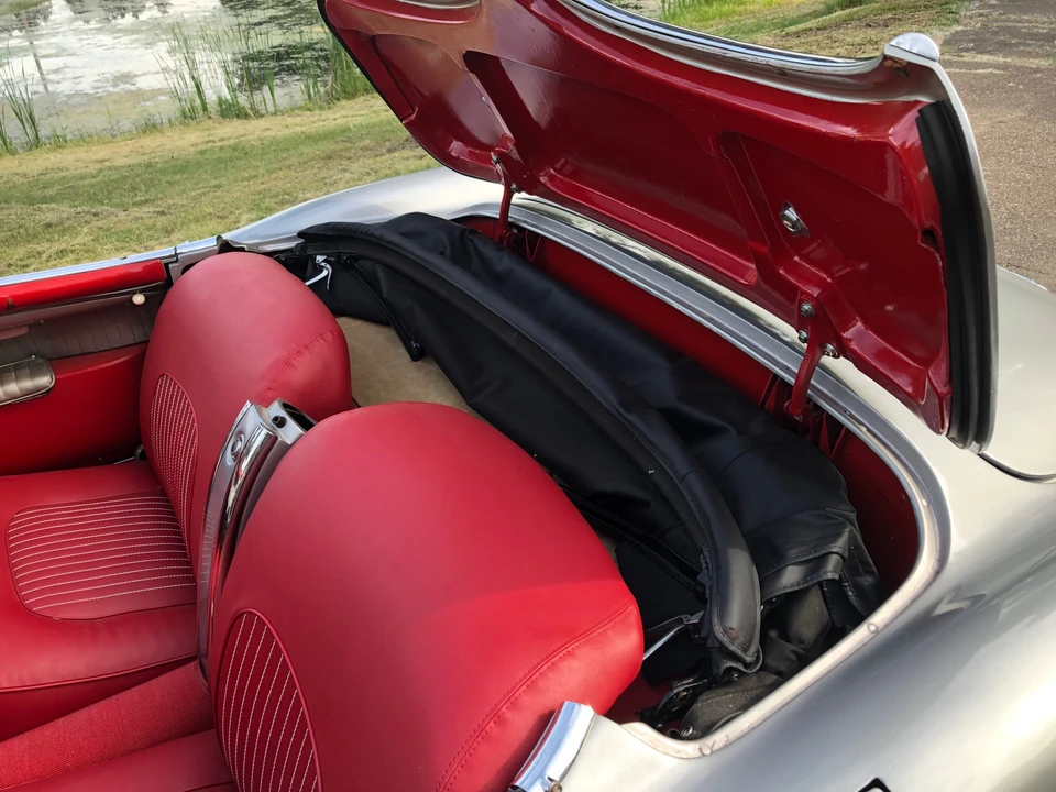 1955 Chevrolet Corvette C1 - Image 29 of 31