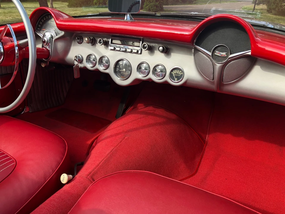 1955 Chevrolet Corvette C1 - Image 24 of 31