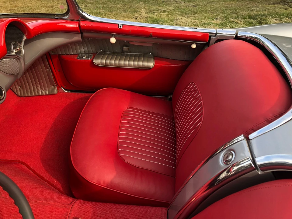 1955 Chevrolet Corvette C1 - Image 26 of 31