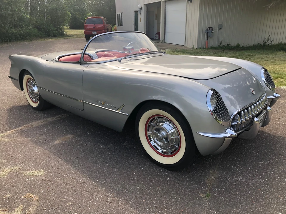 1955 Chevrolet Corvette C1 - Image 7 of 31
