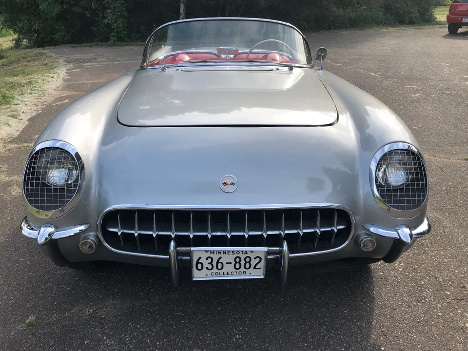 1955 Chevrolet Corvette C1 - Image 8 of 31