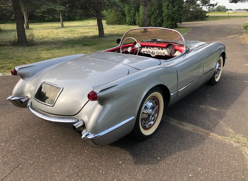 1955 Chevrolet Corvette C1 - Image 5 of 31