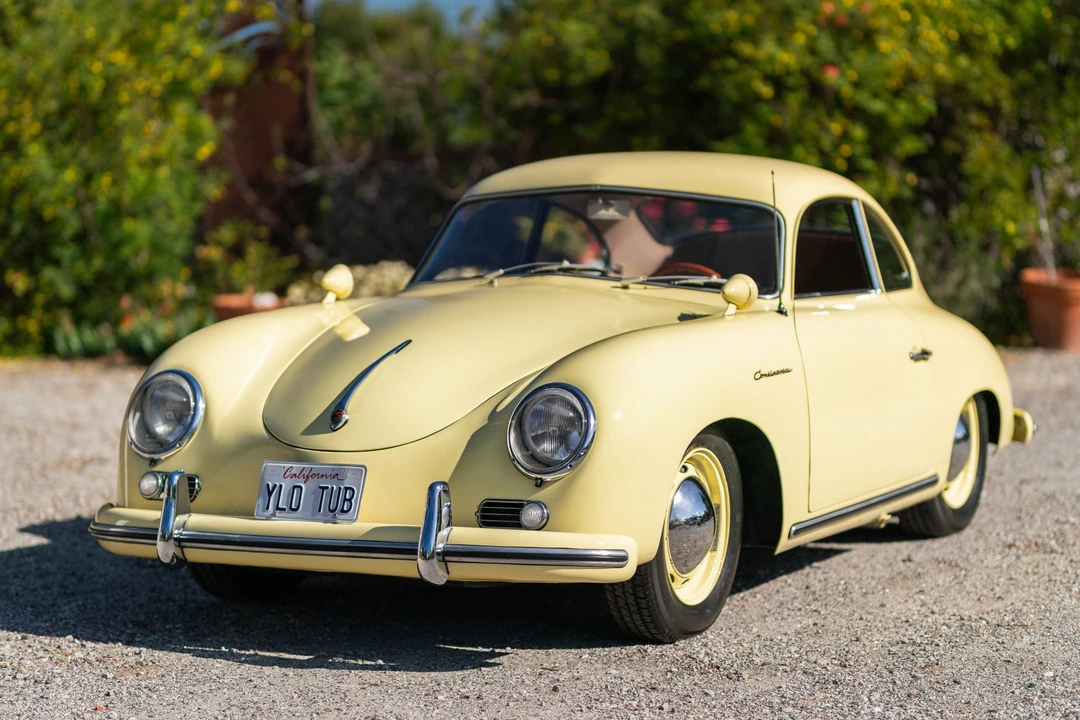 1955 Porsche 356 Pre-A - Image 8 of 31