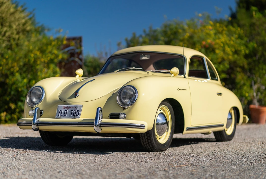 1955 Porsche 356 Pre-A - Image 7 of 31