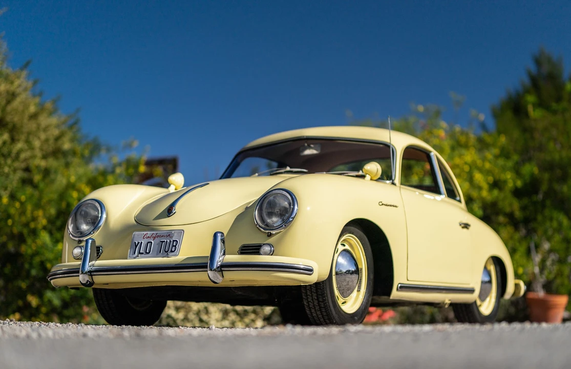 1955 Porsche 356 Pre-A - Image 11 of 31