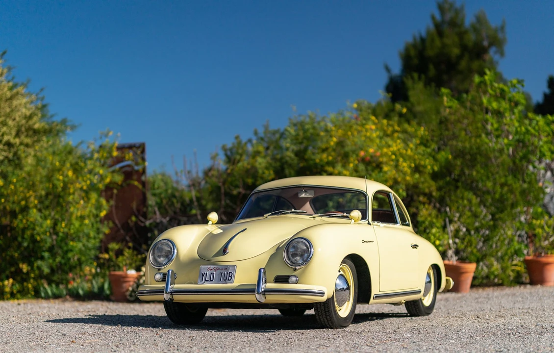 1955 Porsche 356 Pre-A - Image 5 of 31