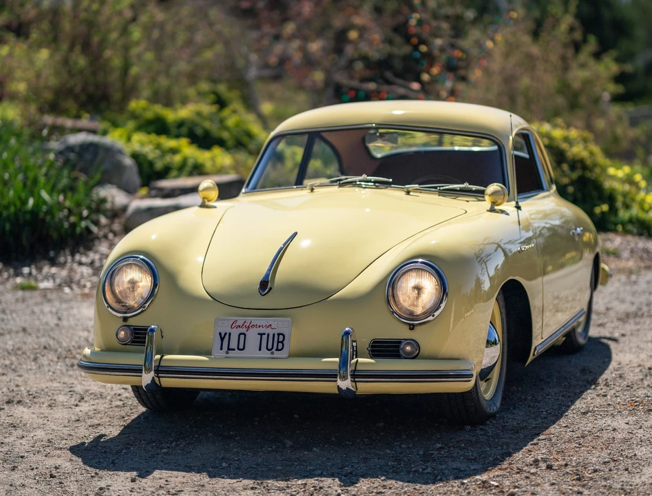 1955 Porsche 356 Pre-A - Image 3 of 31