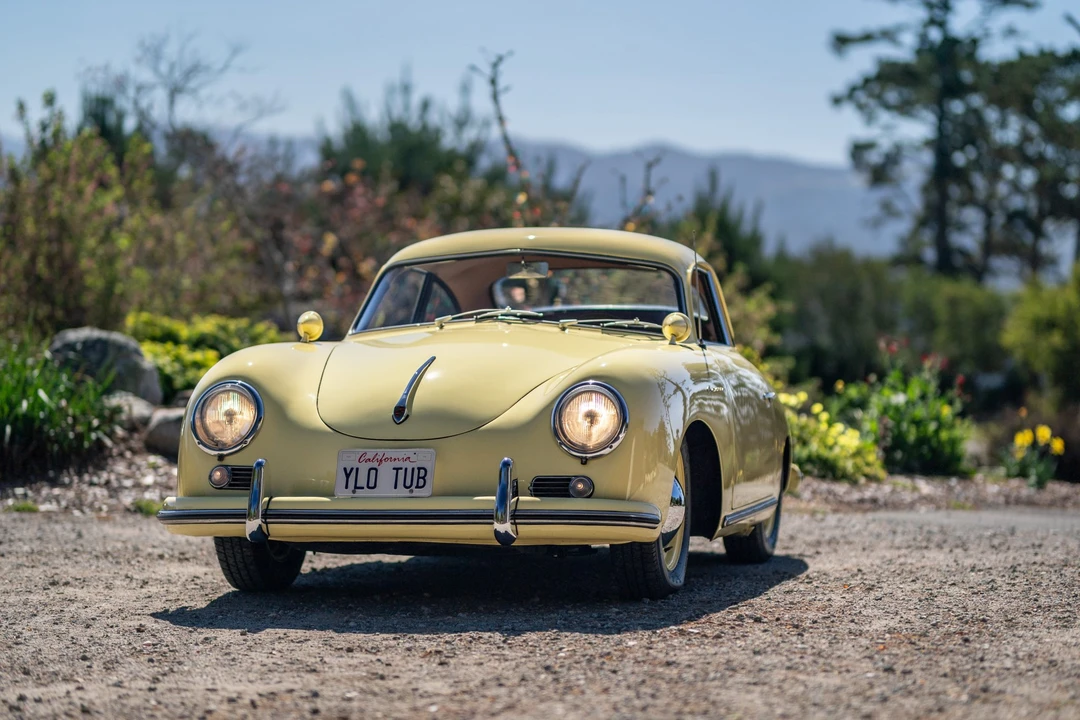 1955 Porsche 356 Pre-A - Image 4 of 31