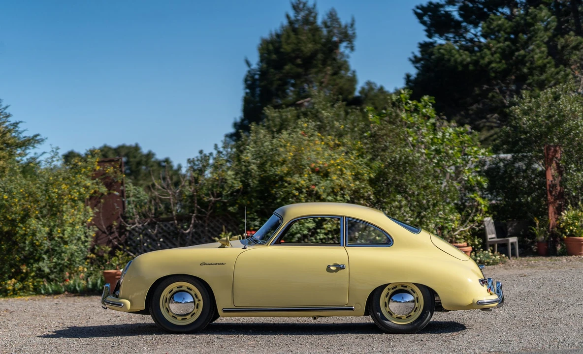 1955 Porsche 356 Pre-A - Image 18 of 31