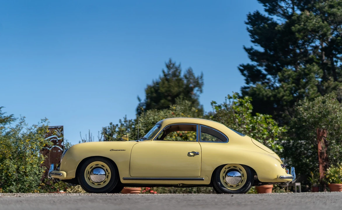 1955 Porsche 356 Pre-A - Image 19 of 31