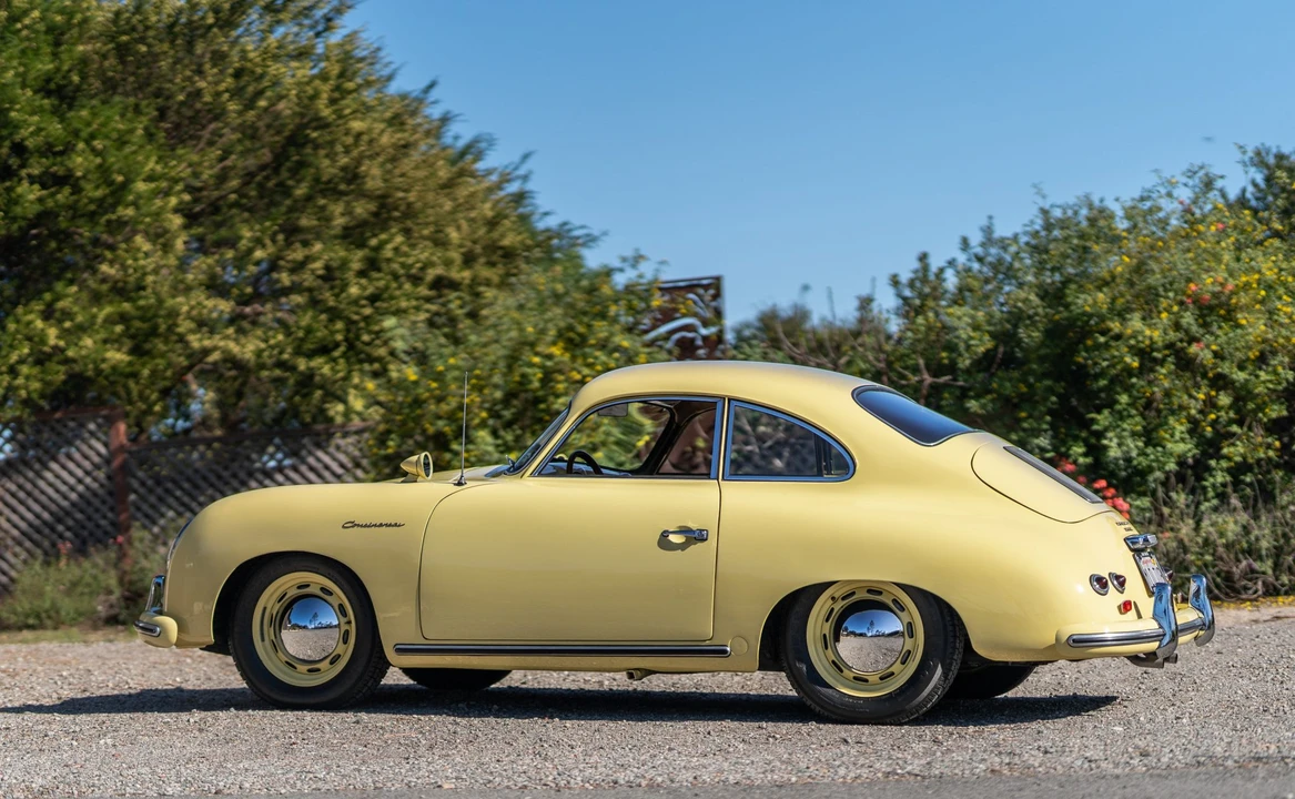 1955 Porsche 356 Pre-A - Image 25 of 31