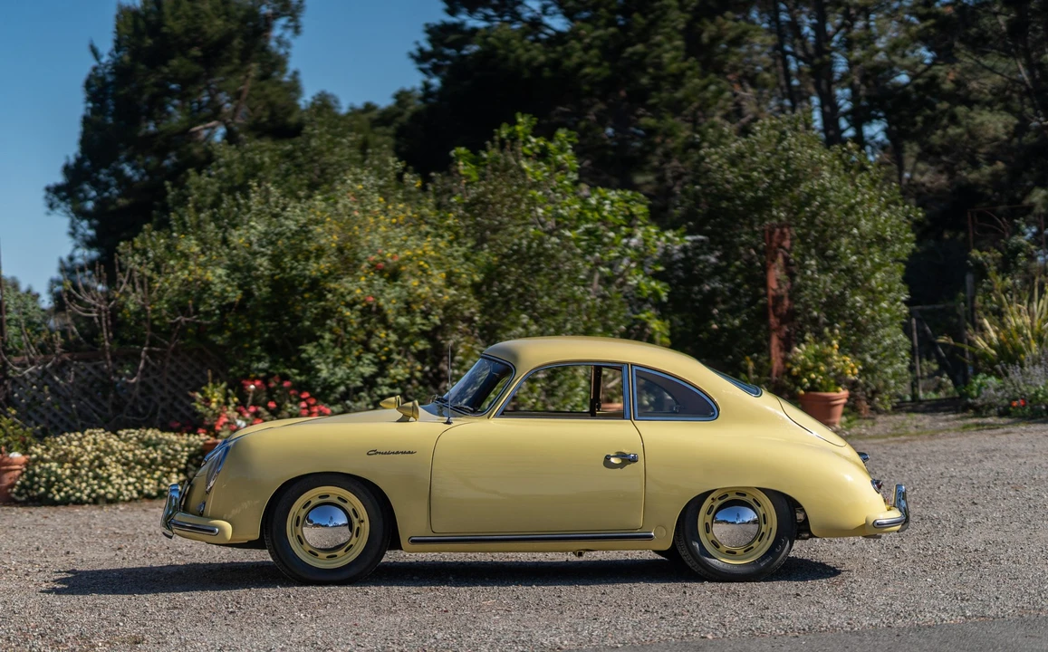 1955 Porsche 356 Pre-A - Image 20 of 31