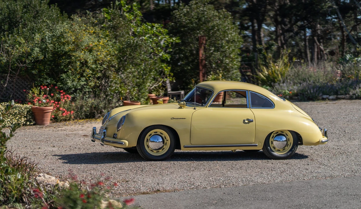 1955 Porsche 356 Pre-A - Image 16 of 31