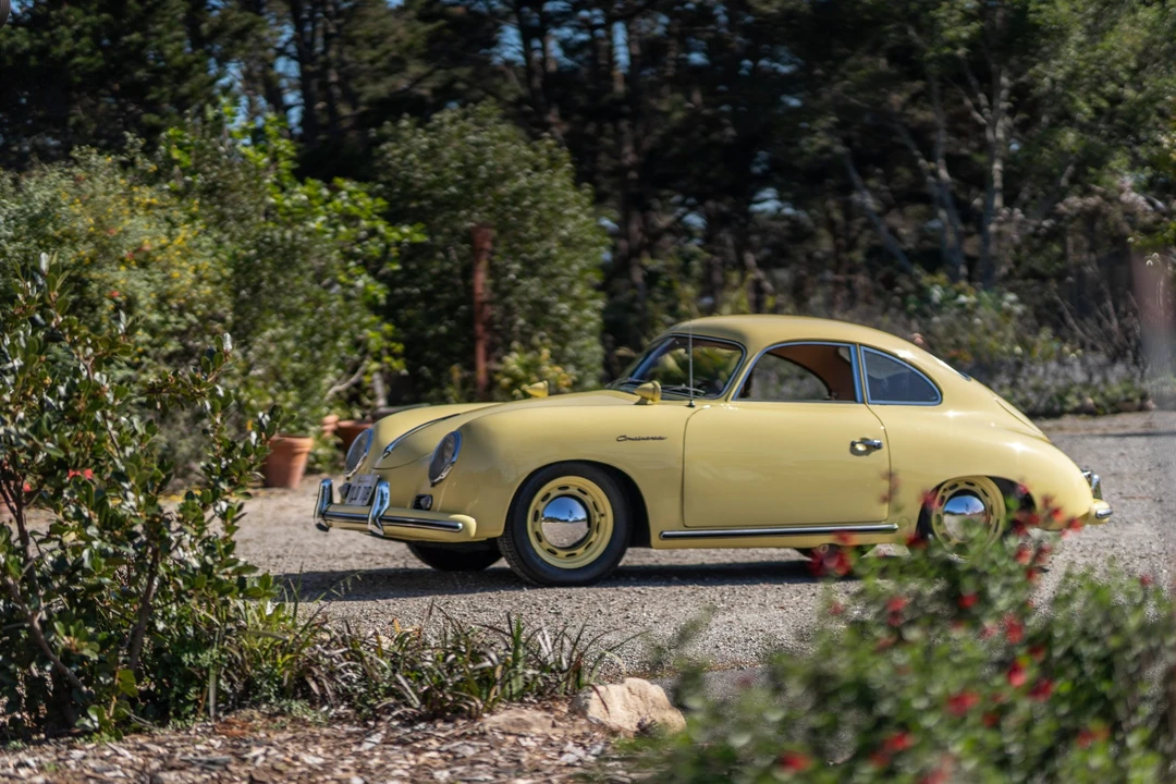 1955 Porsche 356 Pre-A - Image 17 of 31