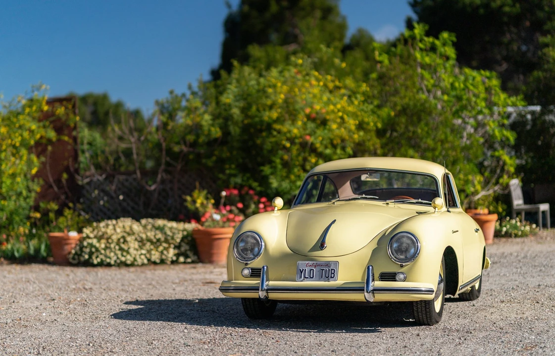 1955 Porsche 356 Pre-A - Image 2 of 31