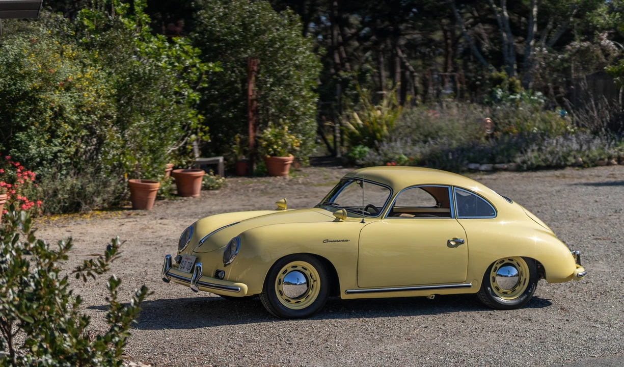 1955 Porsche 356 Pre-A - Image 15 of 31