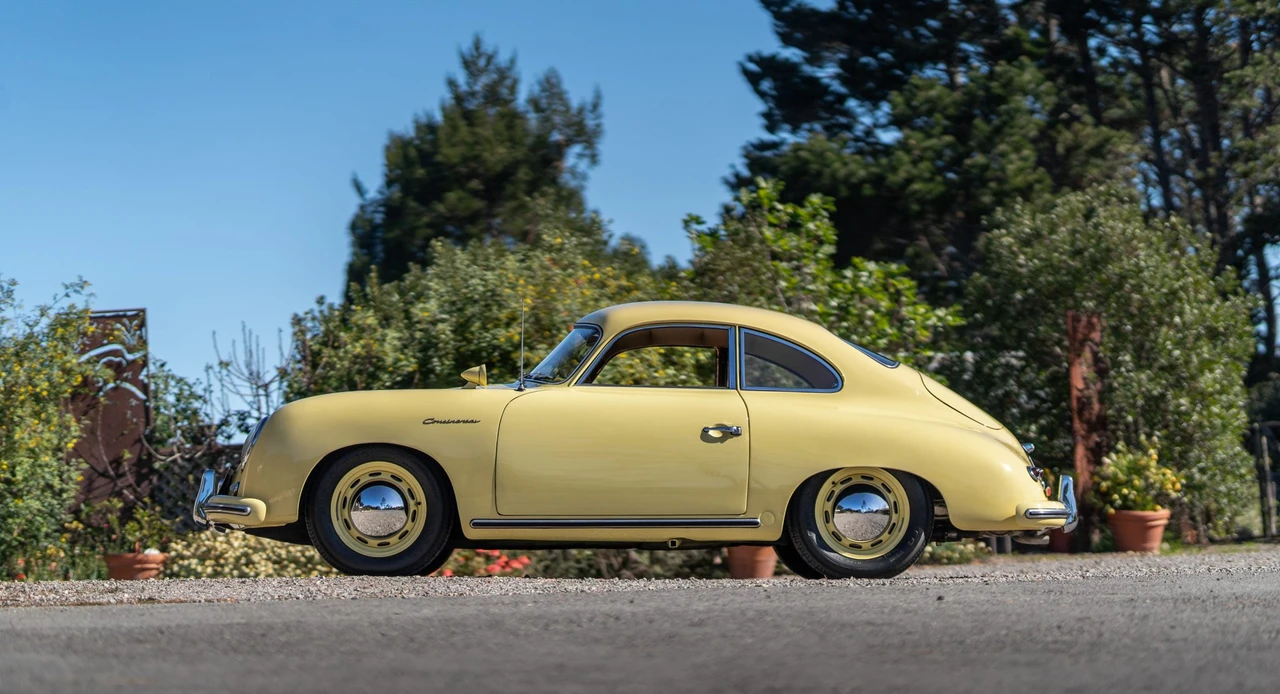 1955 Porsche 356 Pre-A - Image 21 of 31