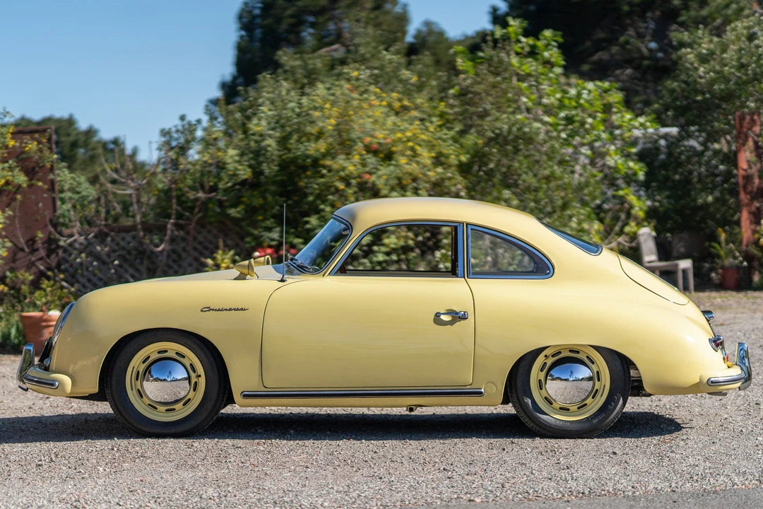 1955 Porsche 356 Pre-A - Image 22 of 31