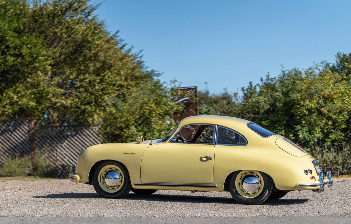 1955 Porsche 356 Pre-A - Image 23 of 31