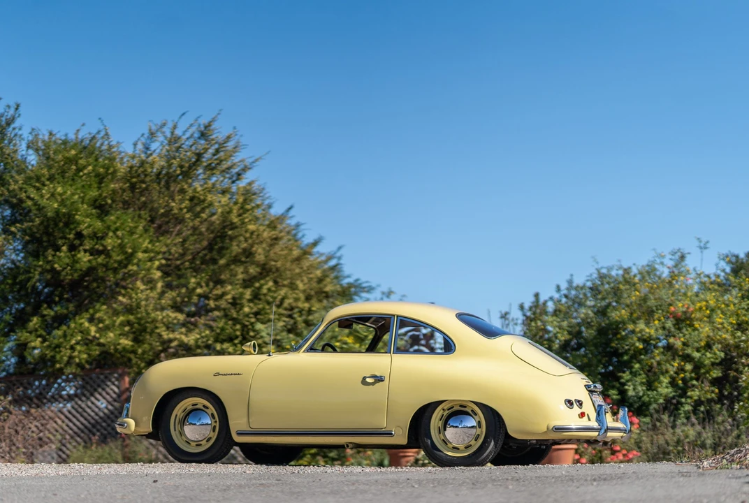 1955 Porsche 356 Pre-A - Image 24 of 31
