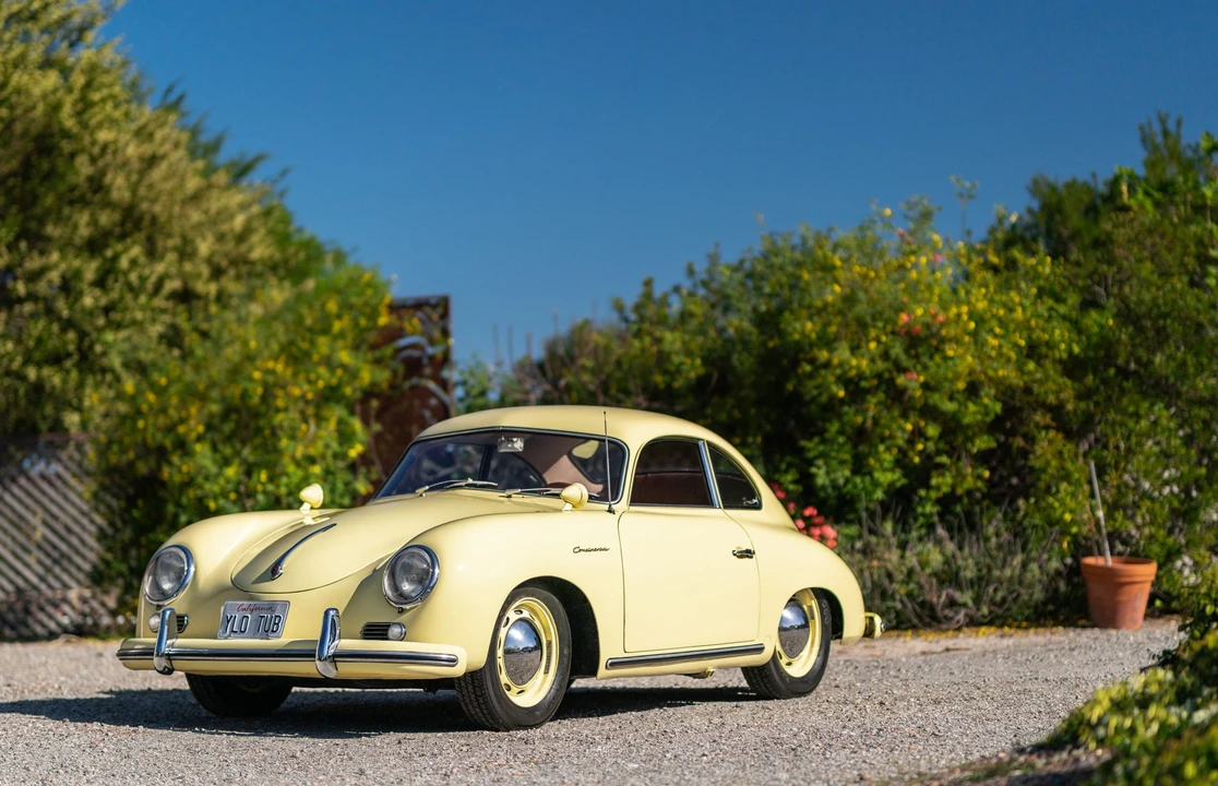 1955 Porsche 356 Pre-A - Image 13 of 31