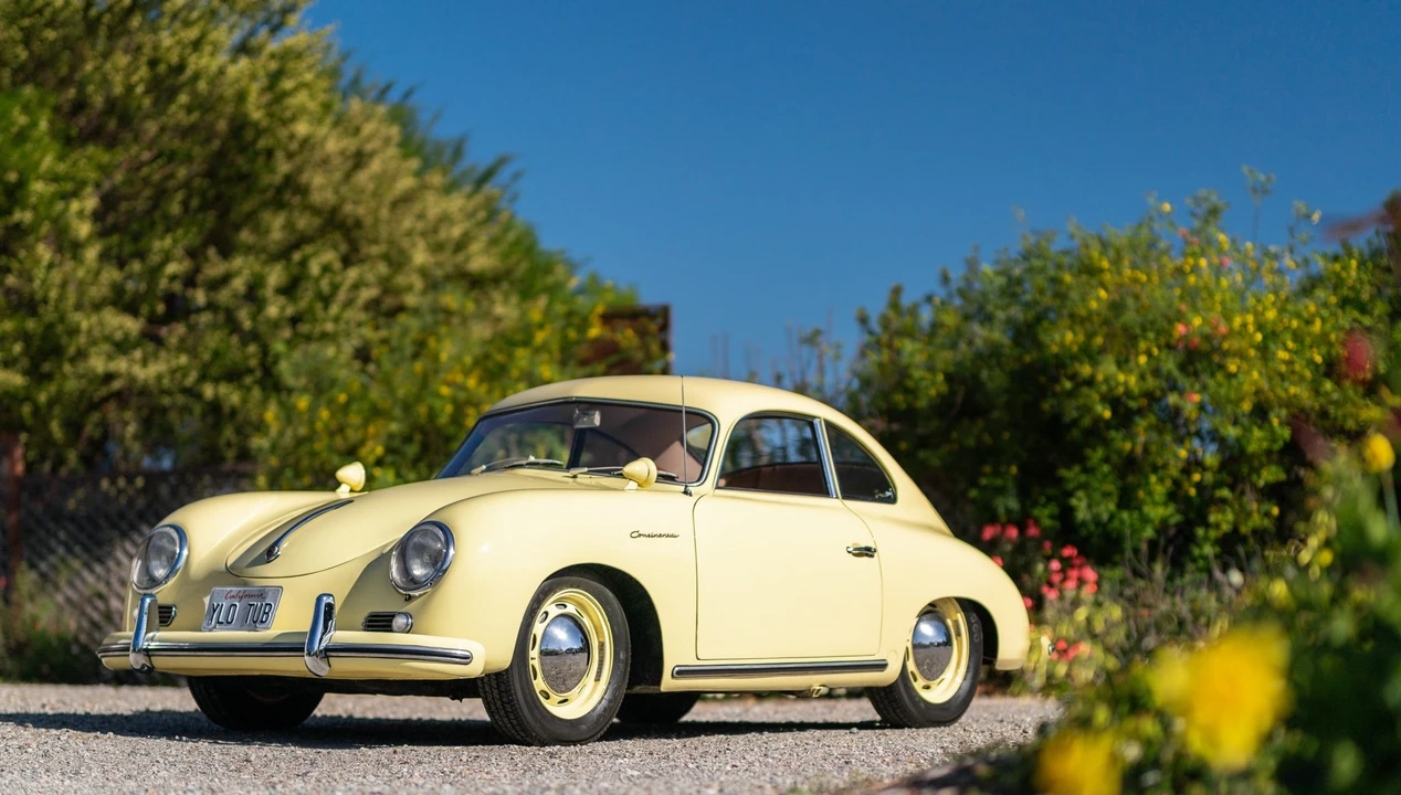 1955 Porsche 356 Pre-A - Image 14 of 31