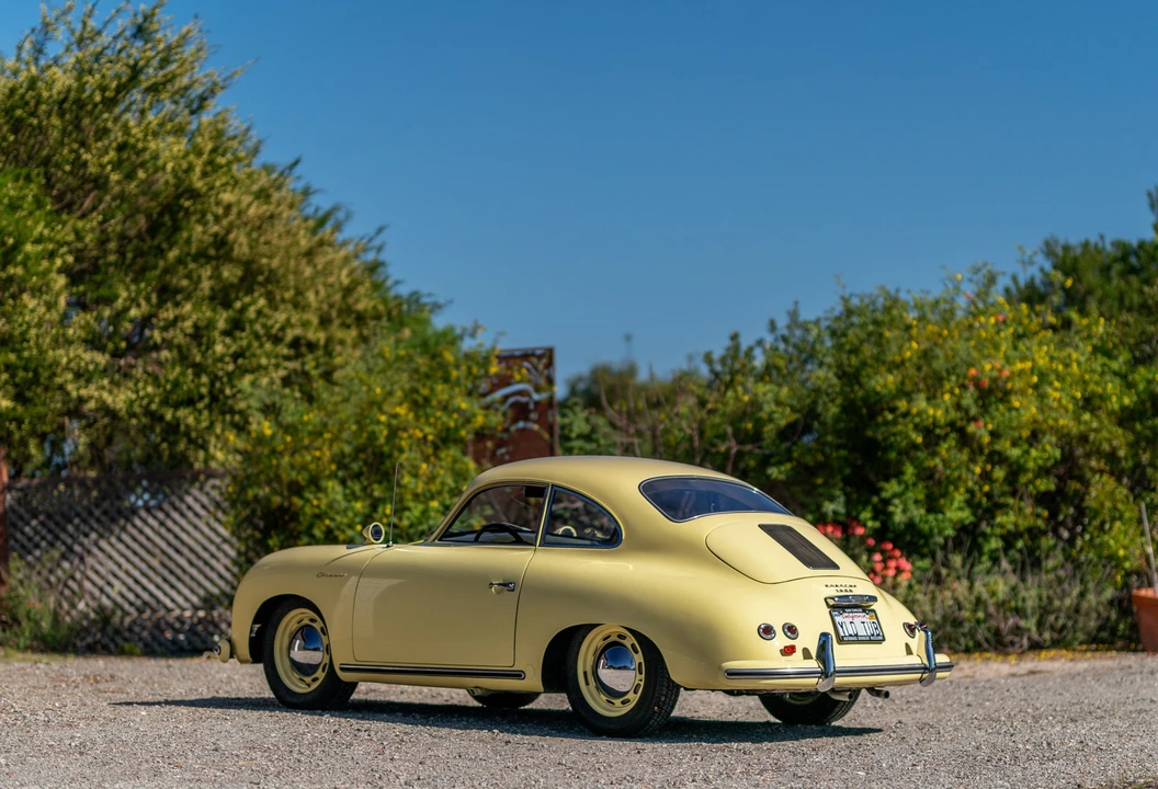 1955 Porsche 356 Pre-A - Image 27 of 31