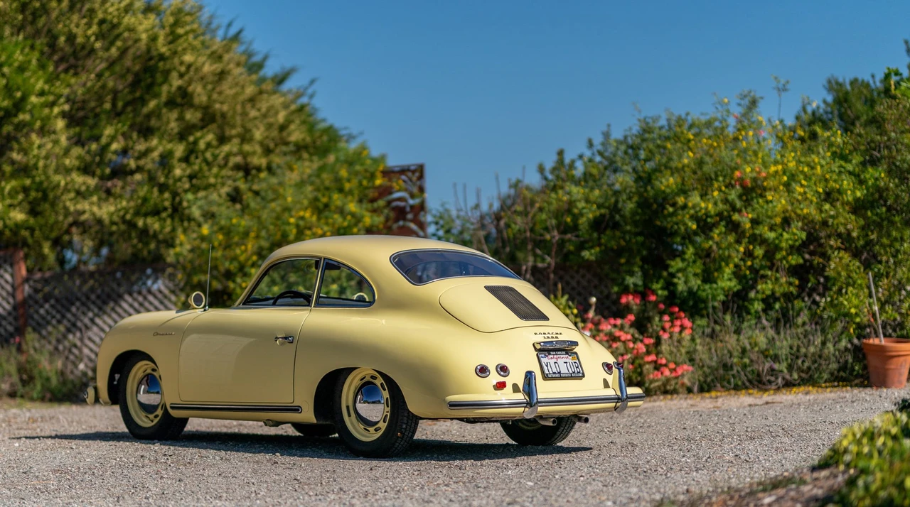 1955 Porsche 356 Pre-A - Image 28 of 31