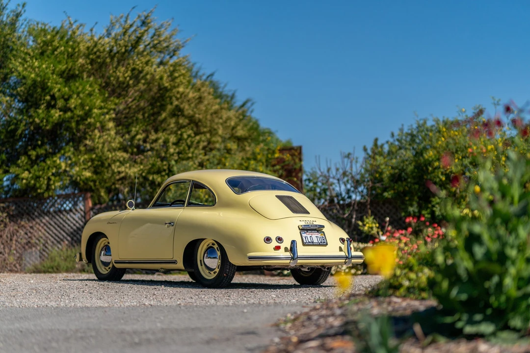 1955 Porsche 356 Pre-A - Image 30 of 31