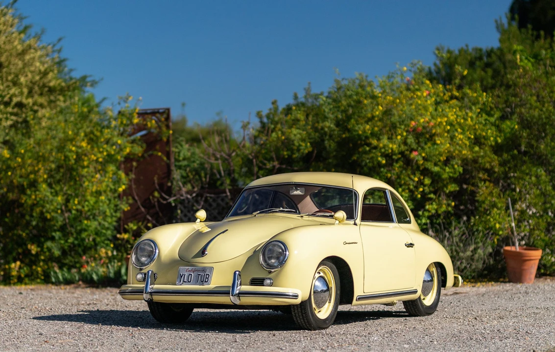 1955 Porsche 356 Pre-A - Image 6 of 31