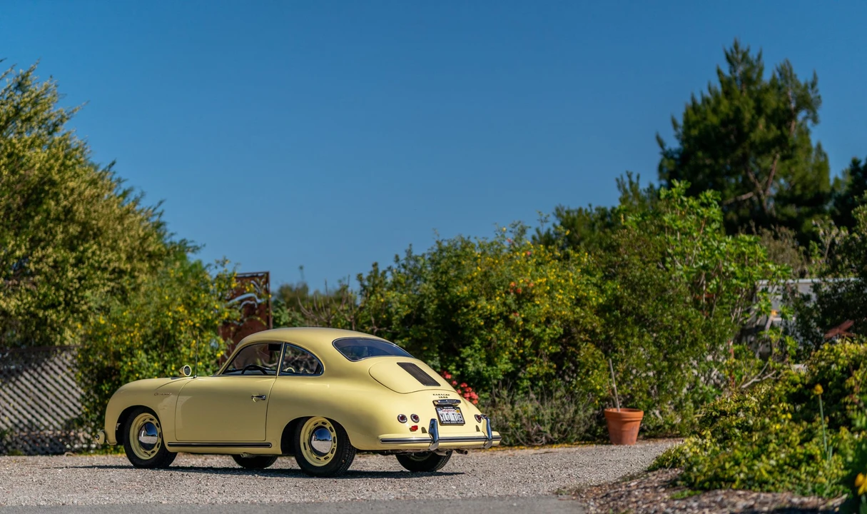 1955 Porsche 356 Pre-A - Image 31 of 31