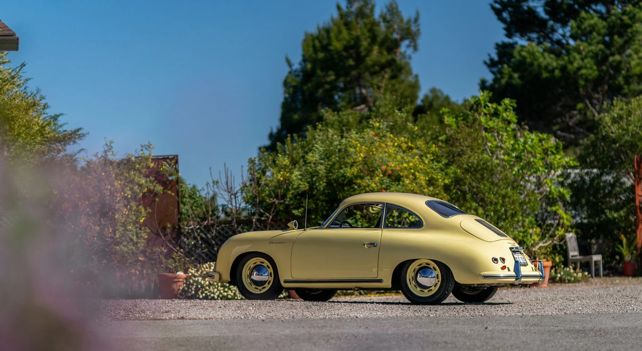 1955 Porsche 356 Pre-A - Image 26 of 31