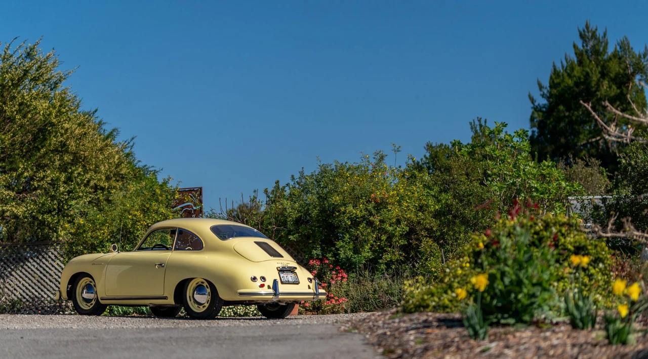 1955 Porsche 356 Pre-A - Image 29 of 31