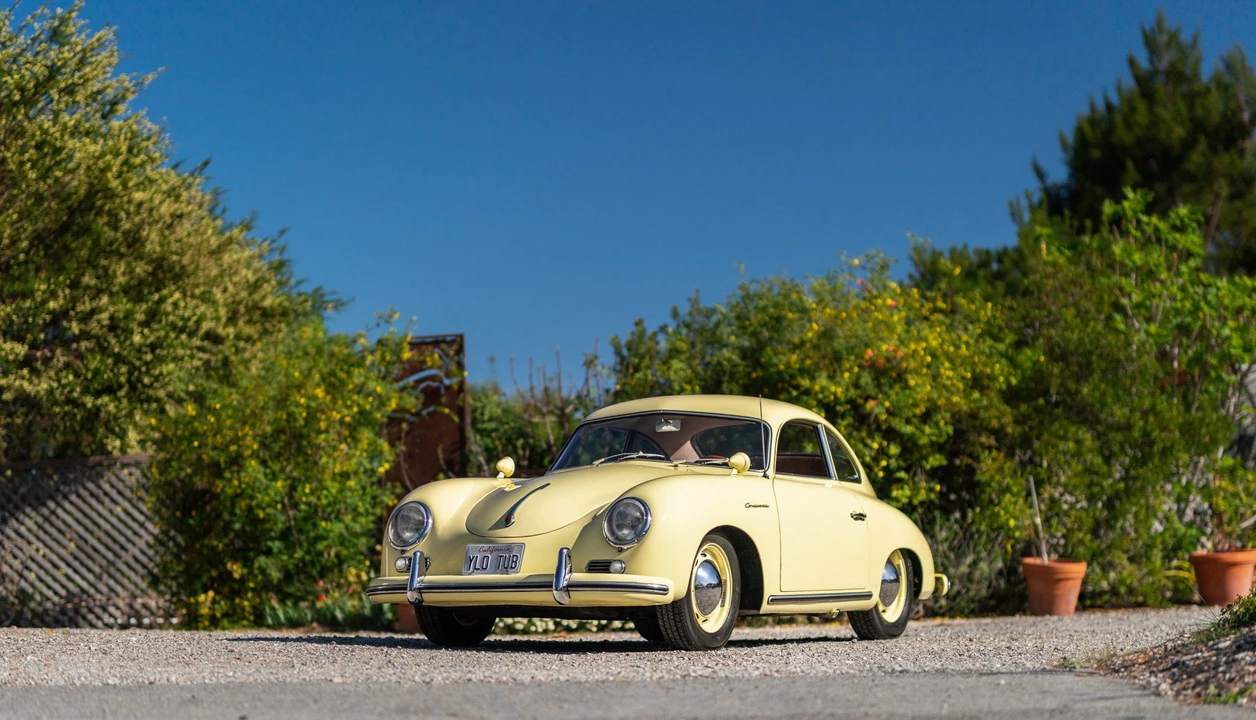 1955 Porsche 356 Pre-A - Image 10 of 31