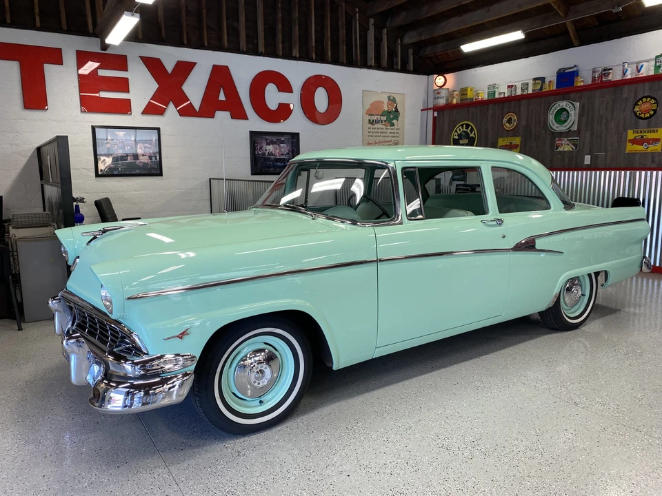 1956 Ford Customline - Image 5 of 31