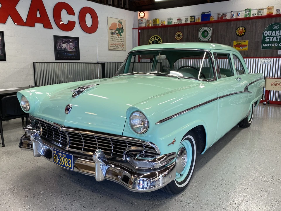 1956 Ford Customline - Image 3 of 31